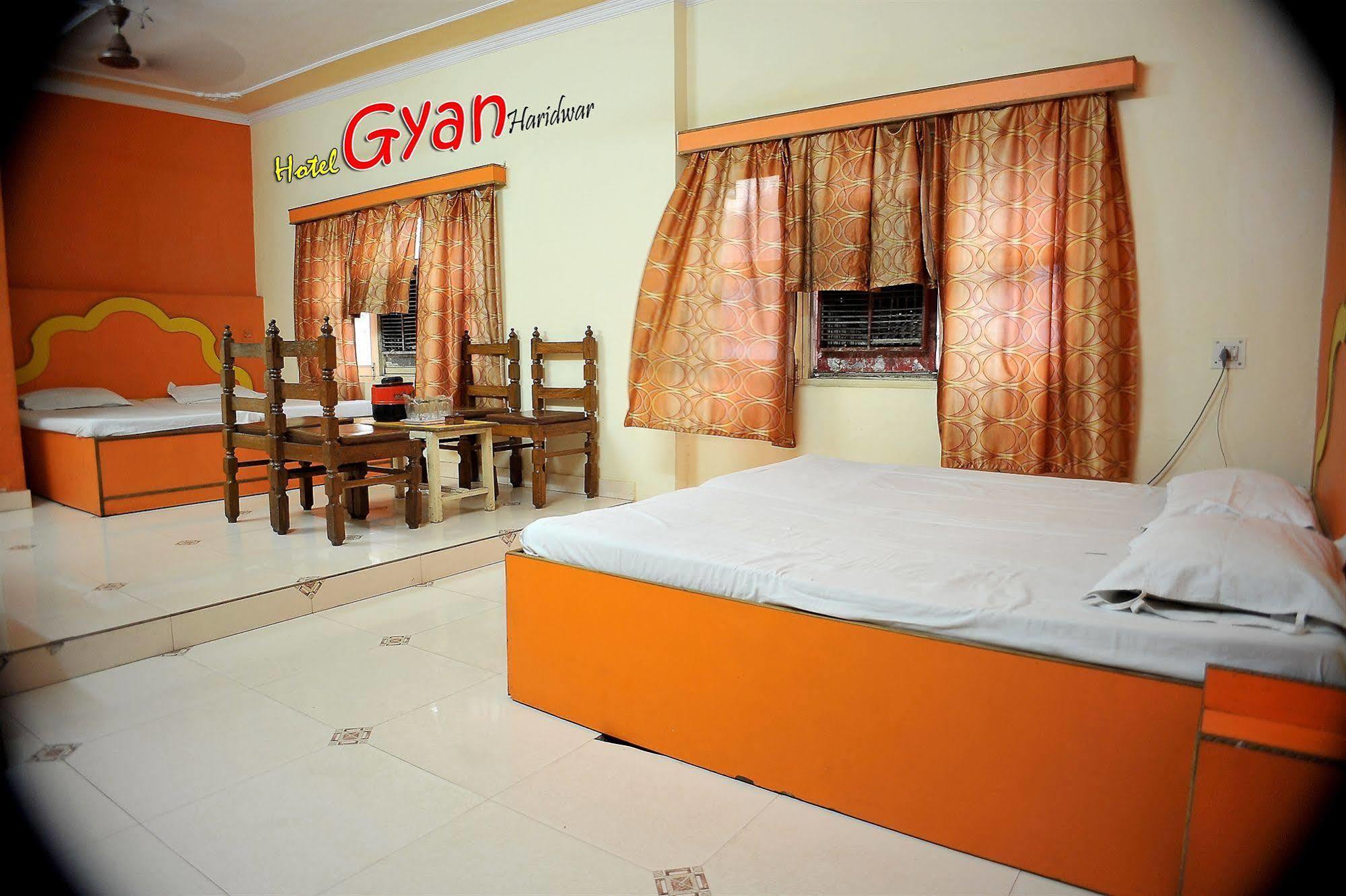 Hotel Gyan Haridwār Dış mekan fotoğraf