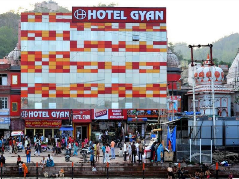 Hotel Gyan Haridwār Dış mekan fotoğraf